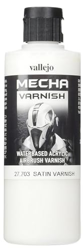 Vallejo VJ27703 Glasur, seidenmatt, 200 ml, verschieden Vallejo VJ27703 Glasur, seidenmatt, 200 ml, verschieden von Vallejo