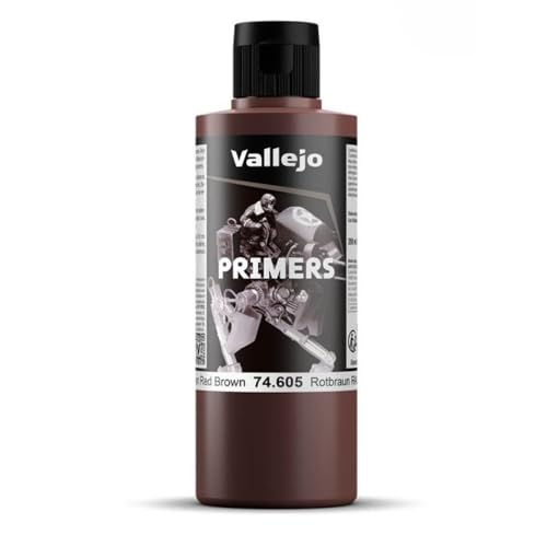 Vallejo VJ74605 74605 Rot-Braun, 200 ml Vallejo VJ74605 74605 Rot-Braun, 200 ml von Vallejo