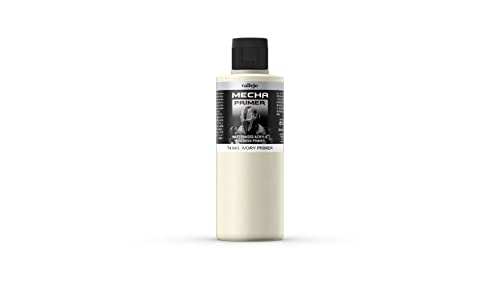 Vallejo Grundierung, Elfenbein, 200 ml Vallejo Grundierung, Elfenbein, 200 ml von Vallejo