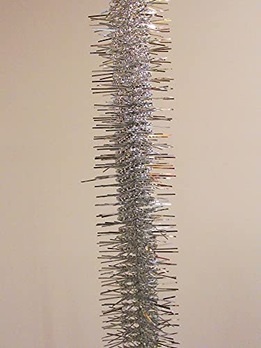 Valtpino 80602 Weihnachtsgirlande, Farbe Silber Valtpino 80602 Weihnachtsgirlande, Farbe Silber von Valtpino