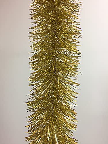 Valtpino 85301 Weihnachtsgirlande, Farbe Gold von Valtpino