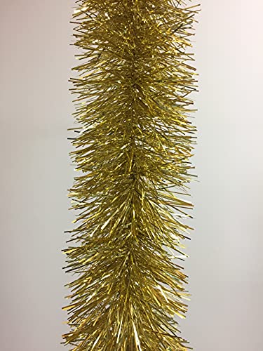 Valtpino 85301 Weihnachtsgirlande, Farbe Gold Valtpino 85301 Weihnachtsgirlande, Farbe Gold von Valtpino