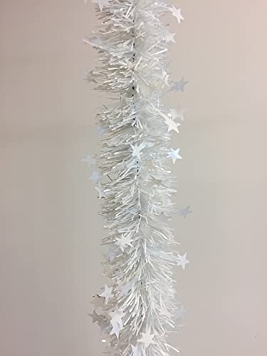 Valtpino 88005 Weihnachtsgirlande, Weiß Valtpino 88005 Weihnachtsgirlande, Weiß von Valtpino