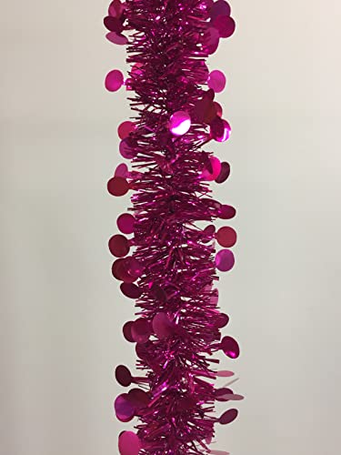 Valtpino 88109 Weihnachtsgirlande, Fuchsia Valtpino 88109 Weihnachtsgirlande, Fuchsia von Valtpino