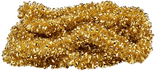 Valtpino Garland MT.10 diameter 8 cm, gold curl 89901.0 von Valtpino