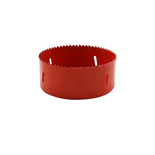 ValueHall Lochsäge 83mm Bi-Metall Lochsäge HSS Lochsägenschneider mit Rechenzähnen für Weichmetall Trockenbau Kunststoff Holzfaserplatten V8B04 ValueHall Lochsäge 83mm Bi-Metall Lochsäge HSS Lochsägenschneider mit Rechenzähnen für Weichmetall Trockenbau Kunststoff Holzfaserplatten V8B04 von ValueHall