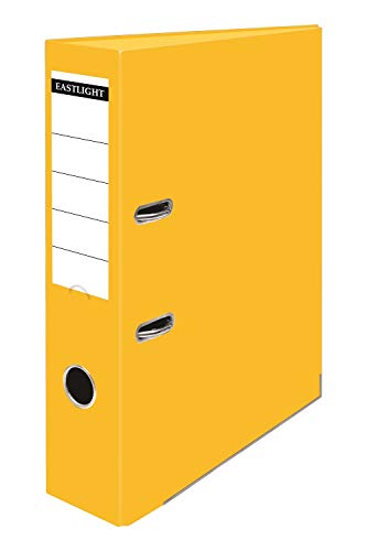 ValueX Aktenordner, A4, gelb ValueX Aktenordner, A4, gelb von ValueX