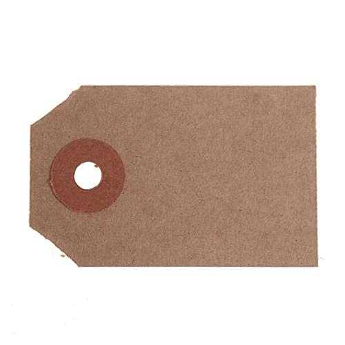 ValueX Etiketten, verstärkt, unbespannt, 70 x 35 mm, 1000 Stück ValueX Etiketten, verstärkt, unbespannt, 70 x 35 mm, 1000 Stück von ValueX
