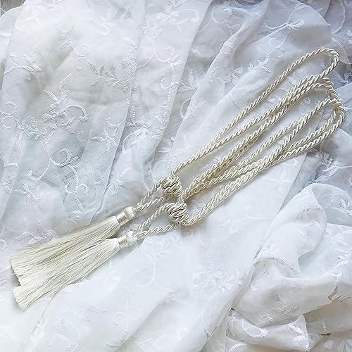 Van Deurs 2 Raffhalter Quasten Pure White Van Deurs 2 Raffhalter Quasten Pure White von Van Deurs