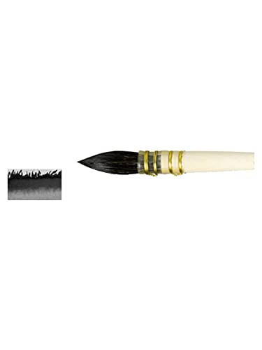Van Gogh Ziegenhaar-Pinsel für Aquarell, Nr. 2 Holz Van Gogh Ziegenhaar-Pinsel für Aquarell, Nr. 2 Holz von Van Gogh