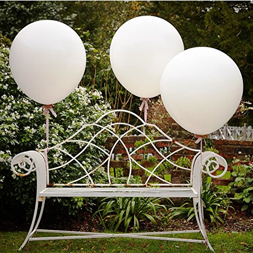 Riesen Luftballons weiß Riesen Luftballons weiß von Vanharte