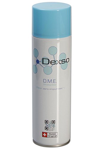 2er SET Dexso D.M.E. Dimethylether (organisches Lösungsmittel) 2x 500 ML Extraktion #SF (28,90€/1000ml) von Vani