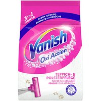Vanish Oxi Action 3in1 TEPPICH- & POSTERPFLEGE Teppichreiniger 820 g Vanish Oxi Action 3in1 TEPPICH- & POSTERPFLEGE Teppichreiniger 820 g von Vanish