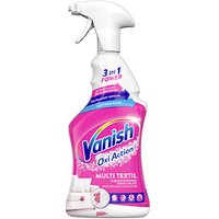 Vanish Oxi Action MULTI TEXTIL Teppichreiniger 0,66 l Vanish Oxi Action MULTI TEXTIL Teppichreiniger 0,66 l von Vanish