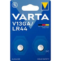 2 VARTA Knopfzellen V13GA/LR44 1,5 V 2 VARTA Knopfzellen V13GA/LR44 1,5 V von Varta