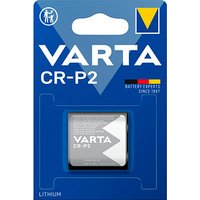VARTA Batterie CR-P2 Fotobatterie 6,0 V VARTA Batterie CR-P2 Fotobatterie 6,0 V von Varta