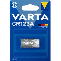 VARTA Batterie CR123A Fotobatterie 3,0 V von Varta
