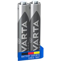 2 VARTA Batterien ELECTRONICS Mini AAAA 1,5 V von Varta