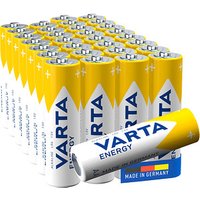 30 VARTA Batterien ENERGY Mignon AA 1,5 V 30 VARTA Batterien ENERGY Mignon AA 1,5 V von Varta