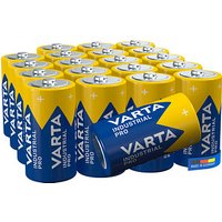 20 VARTA Batterien INDUSTRIAL Baby C 1,5 V 20 VARTA Batterien INDUSTRIAL Baby C 1,5 V von Varta