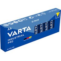 10 VARTA Batterien INDUSTRIAL Mignon AA 1,5 V von Varta