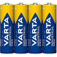 4 VARTA Batterien INDUSTRIAL Mignon AA 1,5 V 4 VARTA Batterien INDUSTRIAL Mignon AA 1,5 V von Varta
