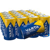 20 VARTA Batterien INDUSTRIAL Mono D 1,5 V von Varta