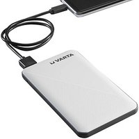 VARTA Energy Powerbank 5.000 mAh weiß, schwarz von Varta