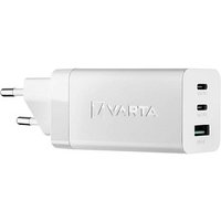 VARTA High Speed Charger Ladeadapter weiß, 65 Watt VARTA High Speed Charger Ladeadapter weiß, 65 Watt von Varta