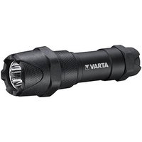VARTA Indestructible F10 Pro LED Taschenlampe schwarz 13,8 cm, 300 Lumen, 6 W von Varta