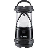 VARTA Indestructible L30 Pro LED Campinglampe schwarz von Varta