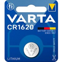 VARTA Knopfzelle CR1620 3,0 V von Varta