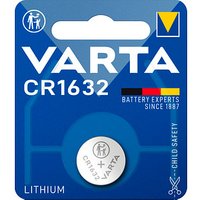 VARTA Knopfzelle CR1632 3,0 V von Varta