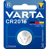 VARTA Knopfzelle CR2016 3,0 V von Varta