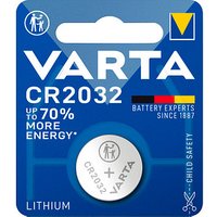 VARTA Knopfzelle CR2032 3,0 V von Varta