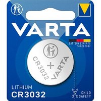 VARTA Knopfzelle CR3032 3,0 V von Varta