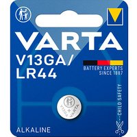 VARTA Knopfzelle V 13 GA/LR44 1,5 V von Varta