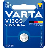 VARTA Knopfzelle V 13 GS/V357/SR44 1,55 V von Varta
