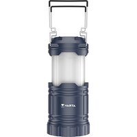 VARTA Lantern L10 LED Campinglampe schwarz, 150 Lumen von Varta