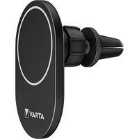 VARTA Mag Pro Induktives Kfz-Ladegerät schwarz, 15 Watt VARTA Mag Pro Induktives Kfz-Ladegerät schwarz, 15 Watt von Varta