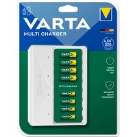 VARTA Multi Charger USB-Akku-Schnellladegerät von Varta