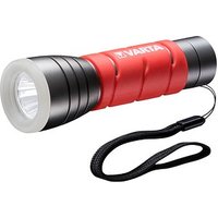 VARTA OUTDOOR SPORTS F10 LED Taschenlampe rot 12,2 cm, 235 Lumen, 5 W von Varta