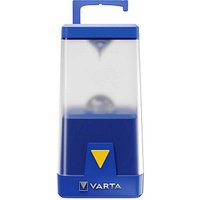 VARTA Outdoor Ambiance L20 LED Campinglampe blau von Varta