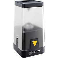VARTA Outdoor Ambiance L30RH LED Campinglampe schwarz von Varta