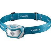 VARTA Outdoor Sports H10 Pro LED Stirnlampe blau, 100 Lumen von Varta