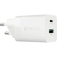 VARTA Speed Charger Ladeadapter weiß, 38 Watt VARTA Speed Charger Ladeadapter weiß, 38 Watt von Varta