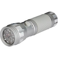 VARTA UV Light UV Taschenlampe silber 11,8 cm von Varta