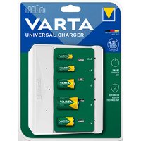 VARTA VARTA Universal Charger USB-Akku-Schnellladegerät VARTA VARTA Universal Charger USB-Akku-Schnellladegerät von Varta