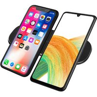 VARTA Wireless Charger Multi Induktive Ladestation schwarz, 20 Watt VARTA Wireless Charger Multi Induktive Ladestation schwarz, 20 Watt von Varta