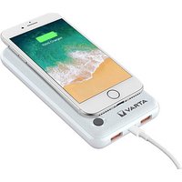 VARTA Wireless wireless Powerbank 15.000 mAh weiß VARTA Wireless wireless Powerbank 15.000 mAh weiß von Varta
